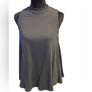 Lilla | P Jersey Knit Relaxed Fit Sleeveless Tunic Top Size Small